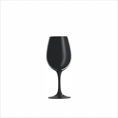 Tastingglas schwarz klein